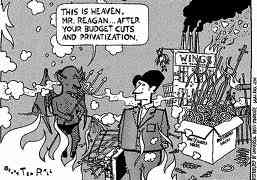 Hayden on Reagan Administration